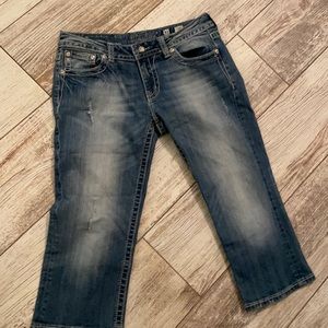 Miss me Capri size 31